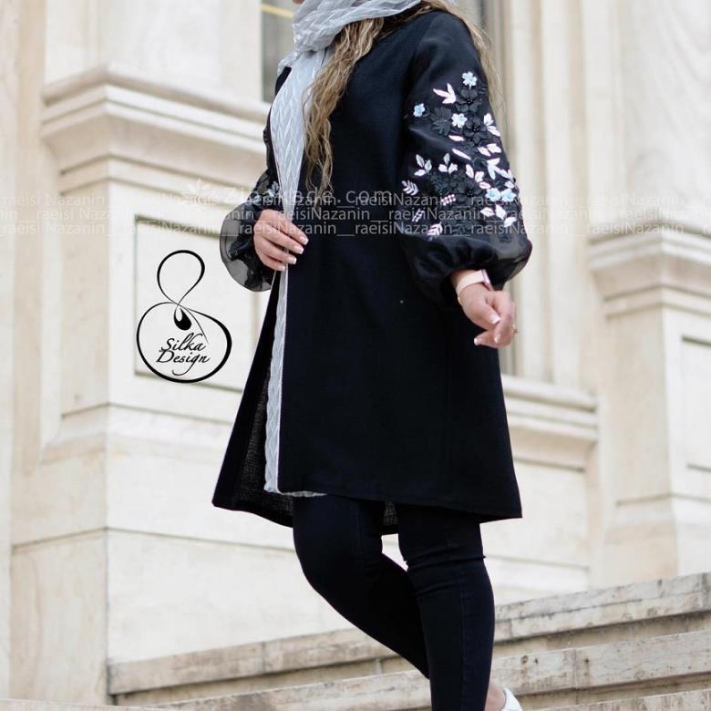 مدل مانتو مجلسی